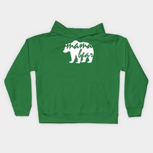 Mama Bear Kids Hoodie